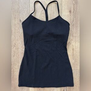Lululemon Free to Be Tank Top Everlux Size 4